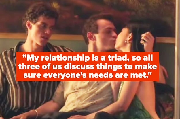People Who Practice Polyamory Are Opening Up About The Rules They Follow In Their Relationships, And It's Super Eye-Opening