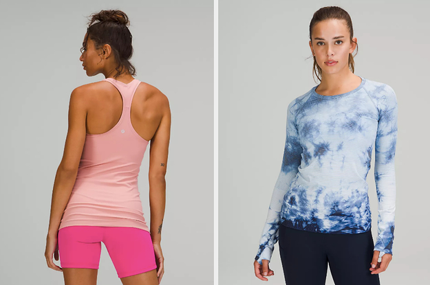 23 Things From Lululemon That Are Bestsellers For A Reason
