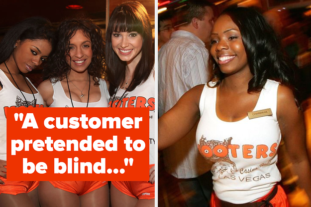 15 Hooters Employee Horror Stories That Are Some Of The Worst Things I've Ever Read, And One That's Actually Nice