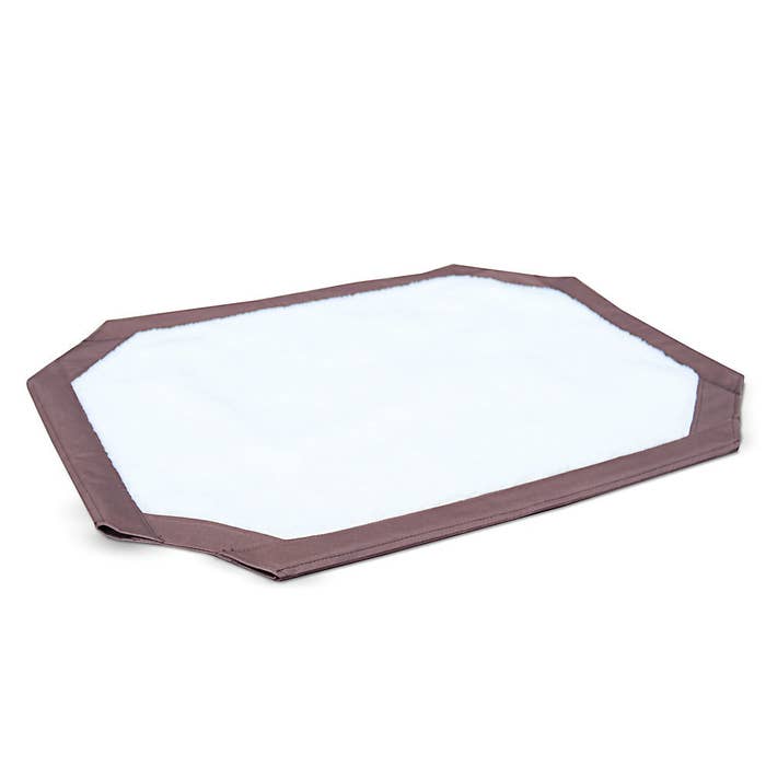 the cot cover