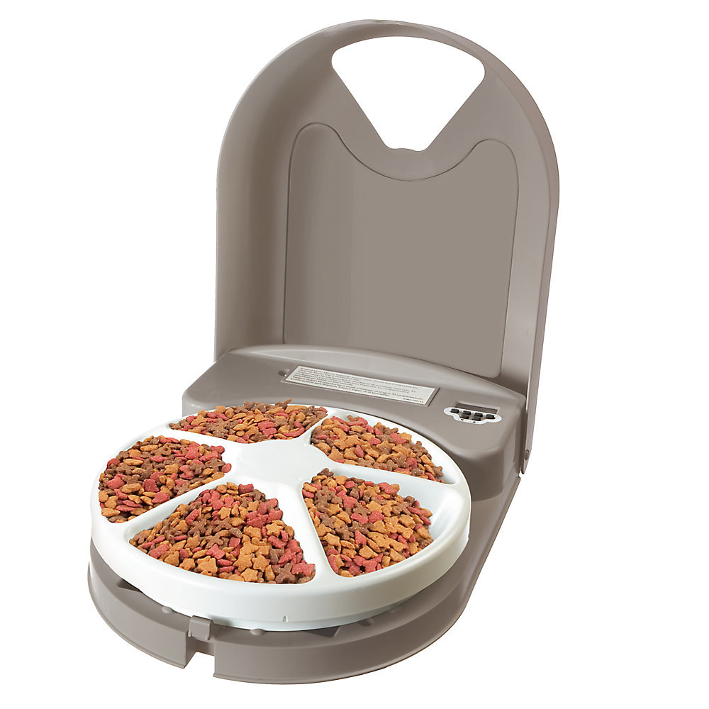 The automatic feeder