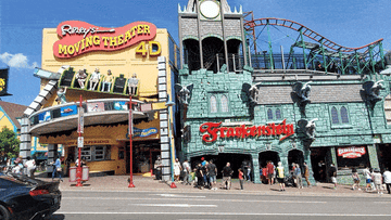 GIF of Clifton Hill