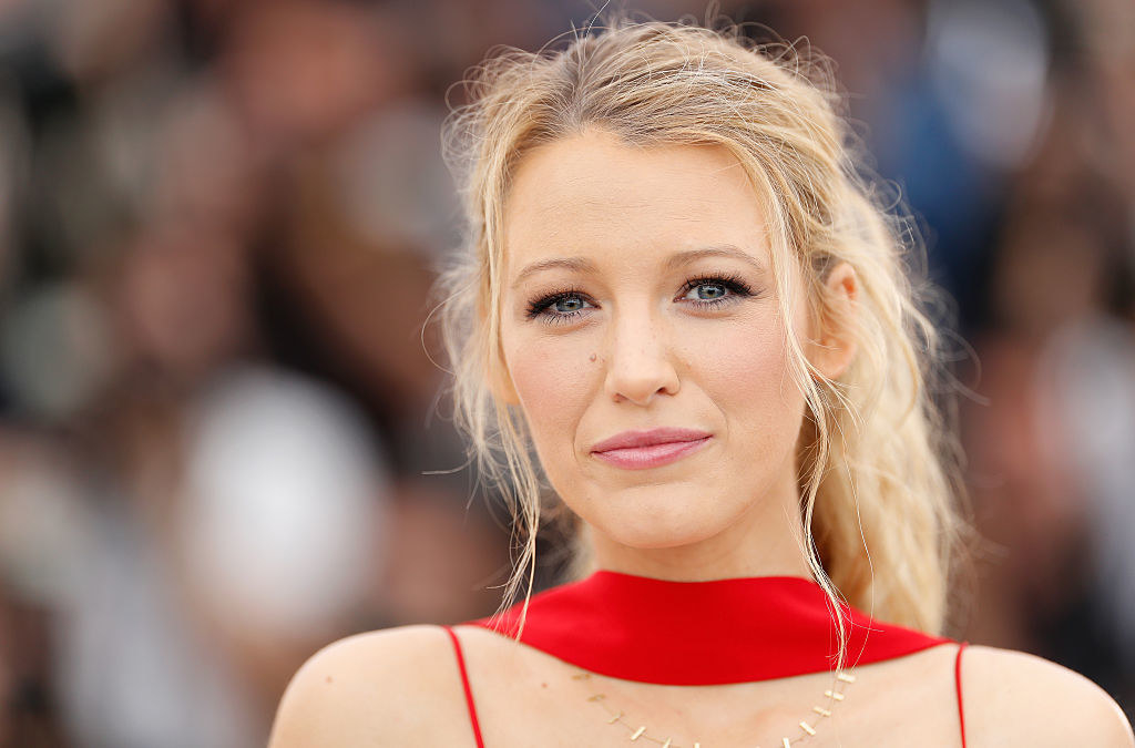 Blake Lively attends the &quot;Cafe Society&quot; Photocall during The 69th Annual Cannes Film Festival