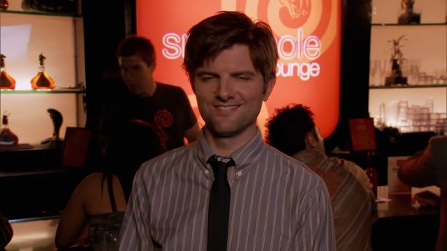 Ben drunk on Snake Juice in &quot;Parks and Recreation&quot;