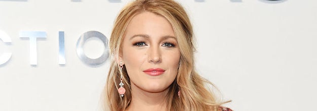 Blake Lively attends the Michael Kors Collection Fall 2017 runway show
