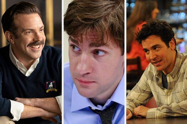 I Ranked 13 Sitcom Dudes By How Mediocre They Secretly Are