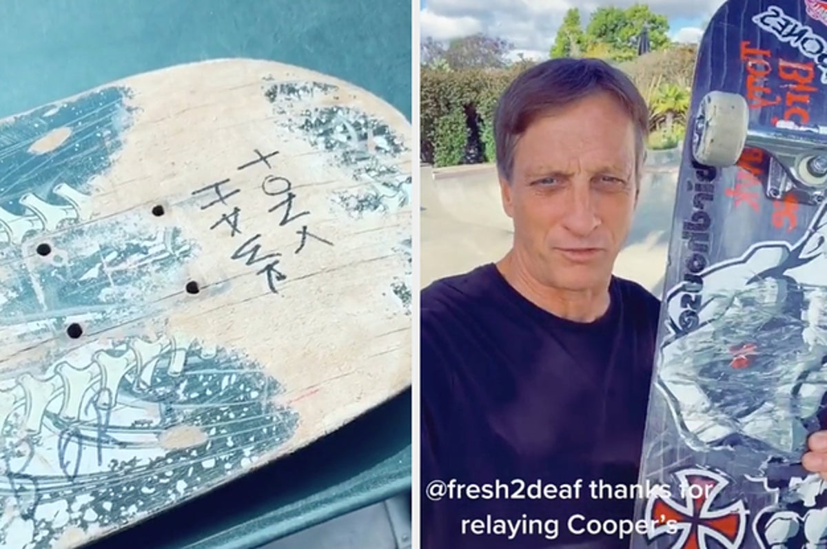 Tony Hawk on X: Thanks to everyone for the heartfelt well wishes