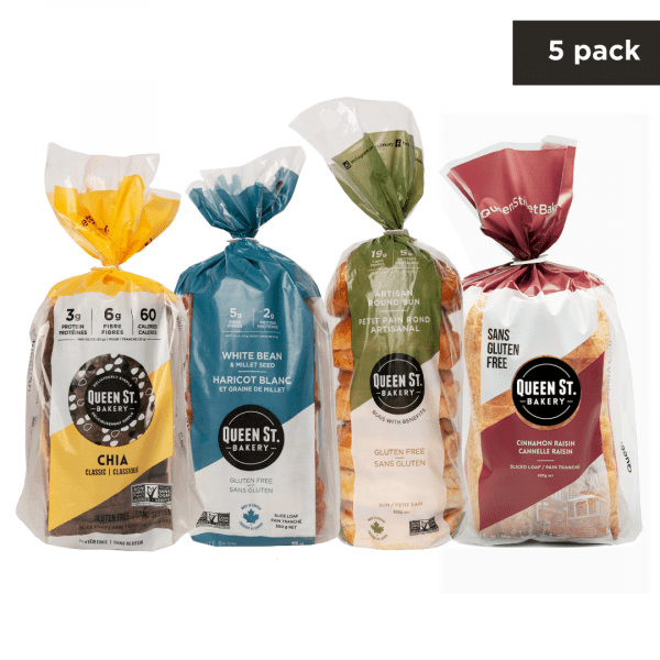 This Canadian Company Makes GlutenFree, DairyFree, NutFree Bread