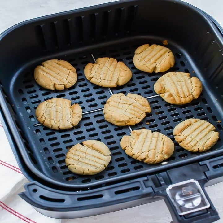 100 Air Fryer Recipes That Only Taste Decadent