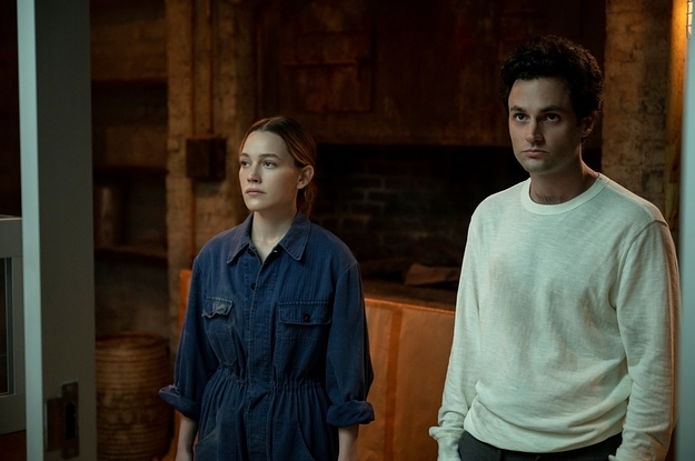 Ranking The "You" Season 3 Deaths From "Saw It Coming" To "Surprised The Heck Out Of Me"