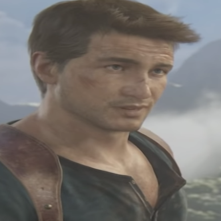 Drake from the video game