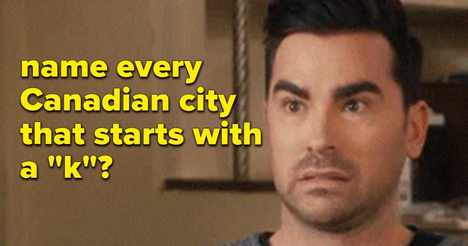Name Every Canadian City That Starts With "K"
