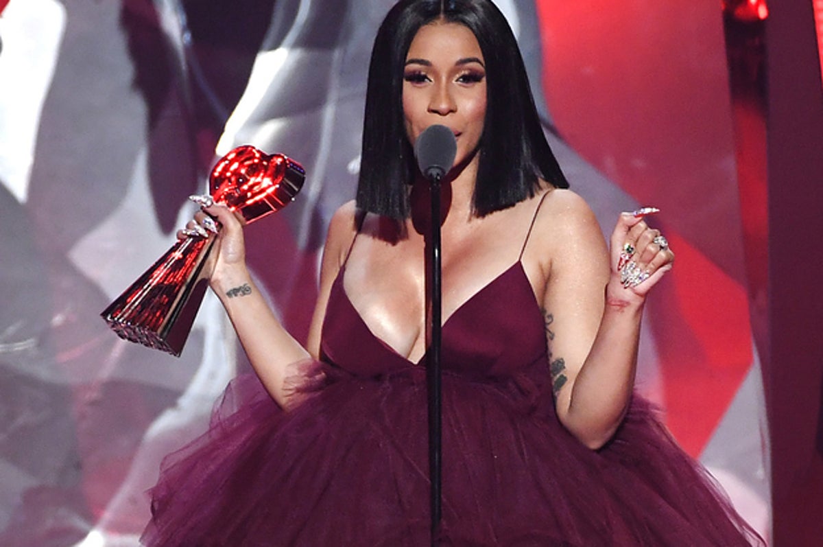 Cardi B Claps Back at Critics of 2-Year-Old Daughter's $9,000 Bag