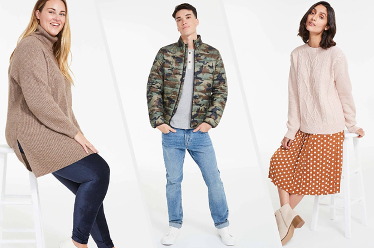 Best Style Products From Joe Fresh Canada