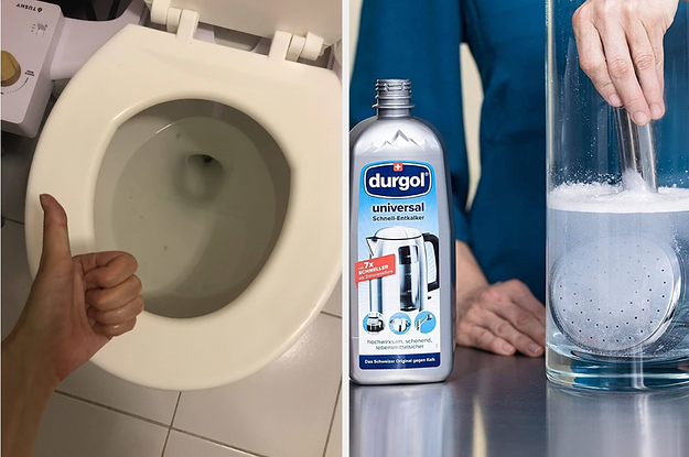 26 Products That'll Help Keep Your Bathroom Absolutely Spotless
