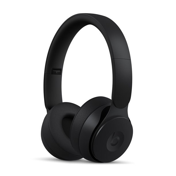 the black over-ear headphones