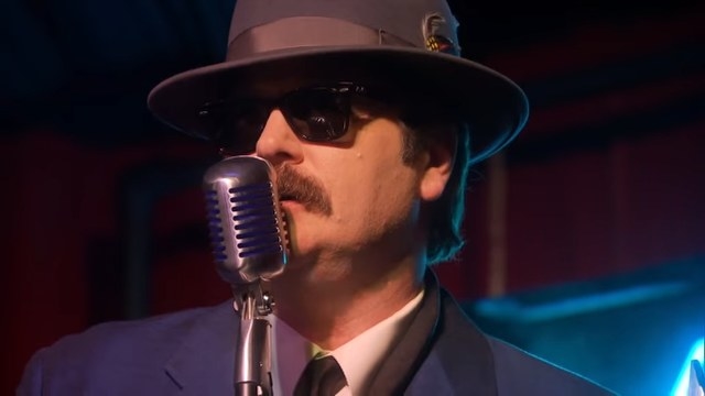 Ron as Duke Silver in &quot;Parks and Recreation&quot;