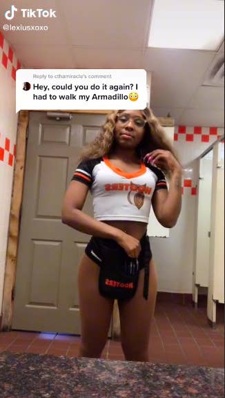 Hooters, Shorts, Hooters Shorts Size Small New Hooters Uniform Halloween  Costume