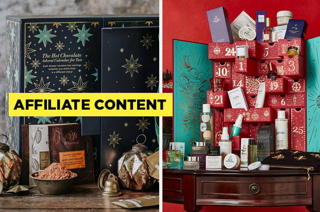 Here Are All The Best Advent Calendars We Found In 2021