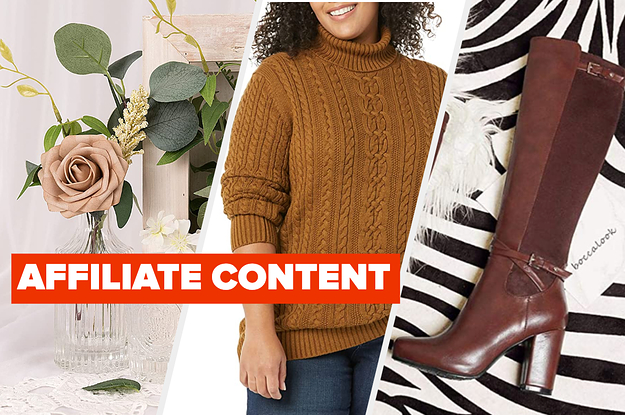 23 Things You Need If You're As Obsessed With Autumn Colours As I Am