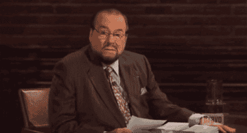 James Lipton on Inside The Actors Studio saying &quot;the moment have arrived&quot;