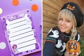 26 Things To Buy If You're Spooky But, Like, In A Cute Way