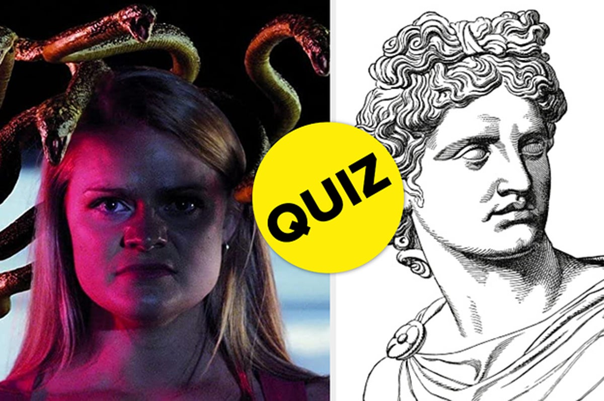 Percy Jackson' Quiz: Who Would Be Your Godly Parent?