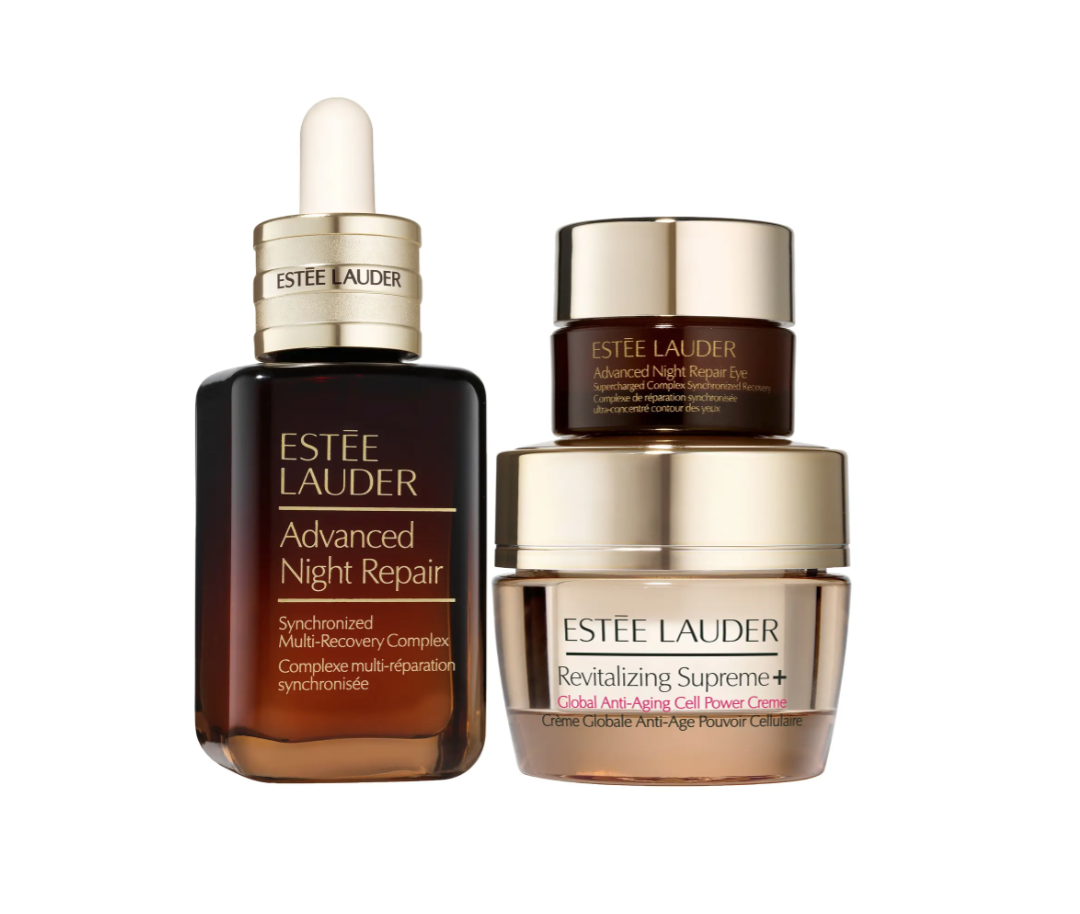 Nighttime Necessities Advanced Night Repair Serum Set