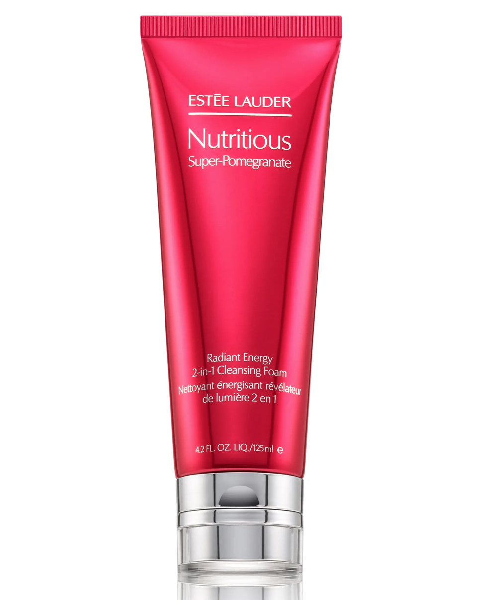 Nutritious Super-Pomegranate Radiant Energy 2-in-1 Cleansing Foam