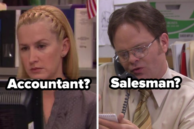 We Know What Your Role Would Be In "The Office" Based On Your Answers To These Questions