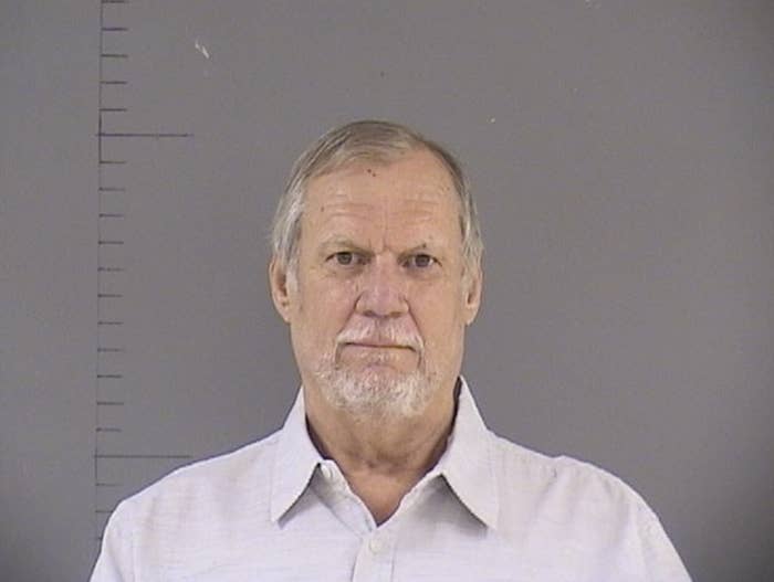 Terry Turner mugshot