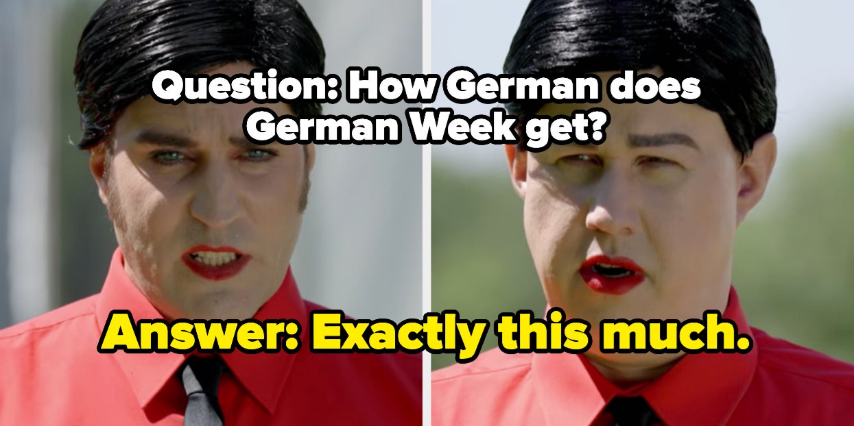Great British Bake Off German Week Recap - Vimarsana News