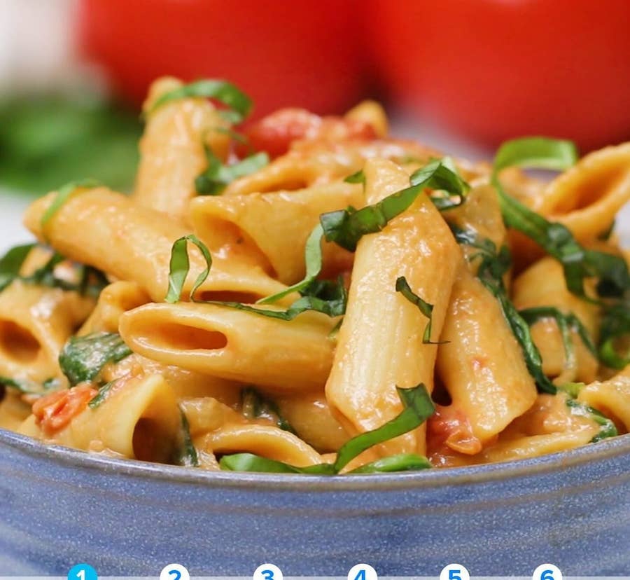 25 One-Pot Pasta Recipes That Are Ridiculously Comforting