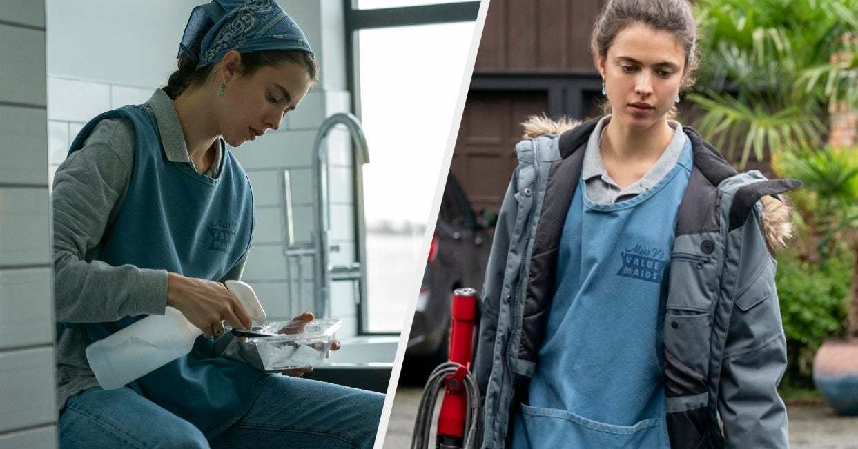 5 Times Netflix's 'Maid' Showed Us What Living On Public Assistance Is Like - BuzzFeed