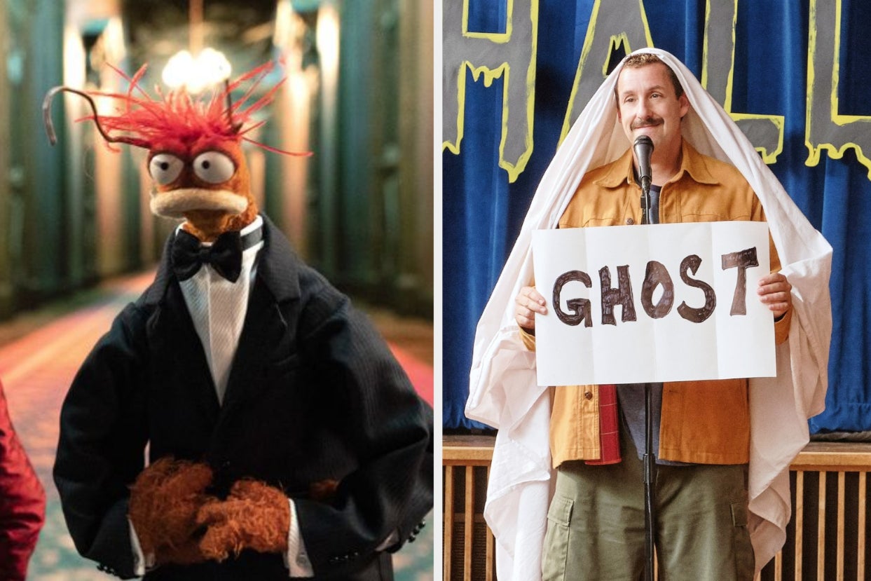 The 15 Best Non-Scary Things To Stream This Halloween