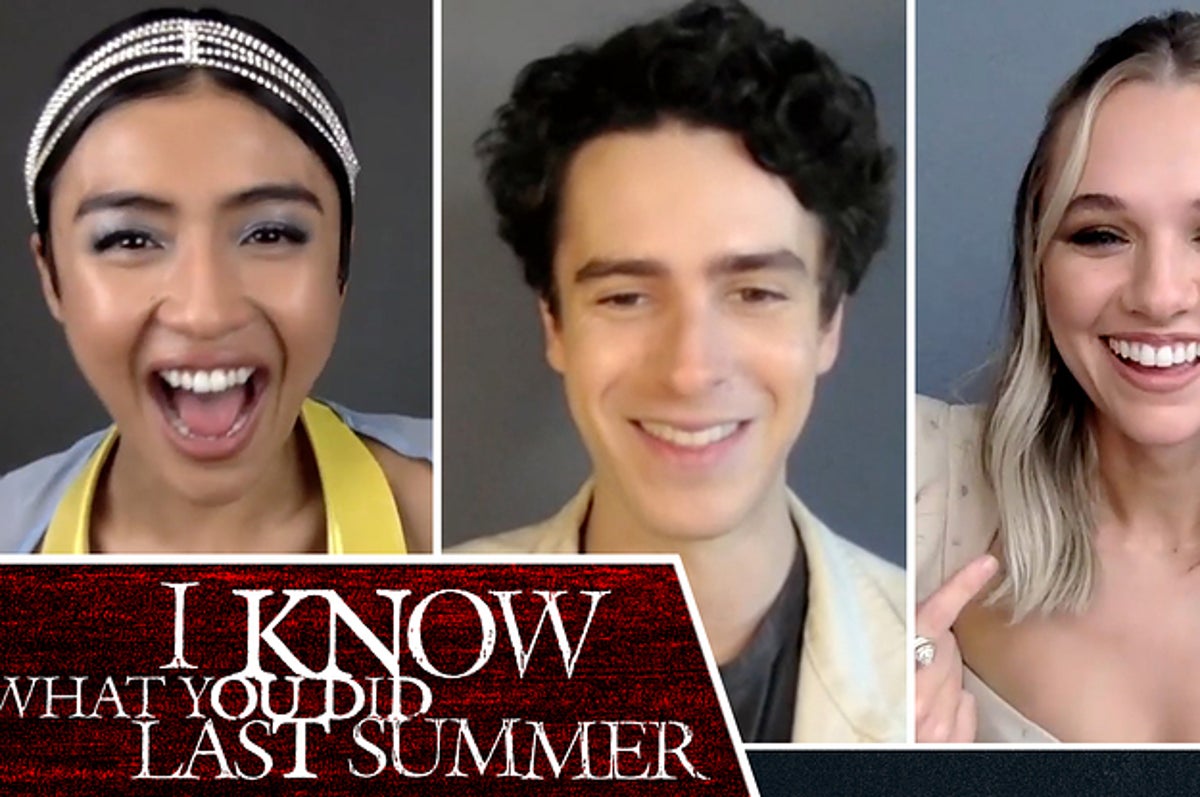 Where Are They Now: I Know What You Did Last Summer Cast