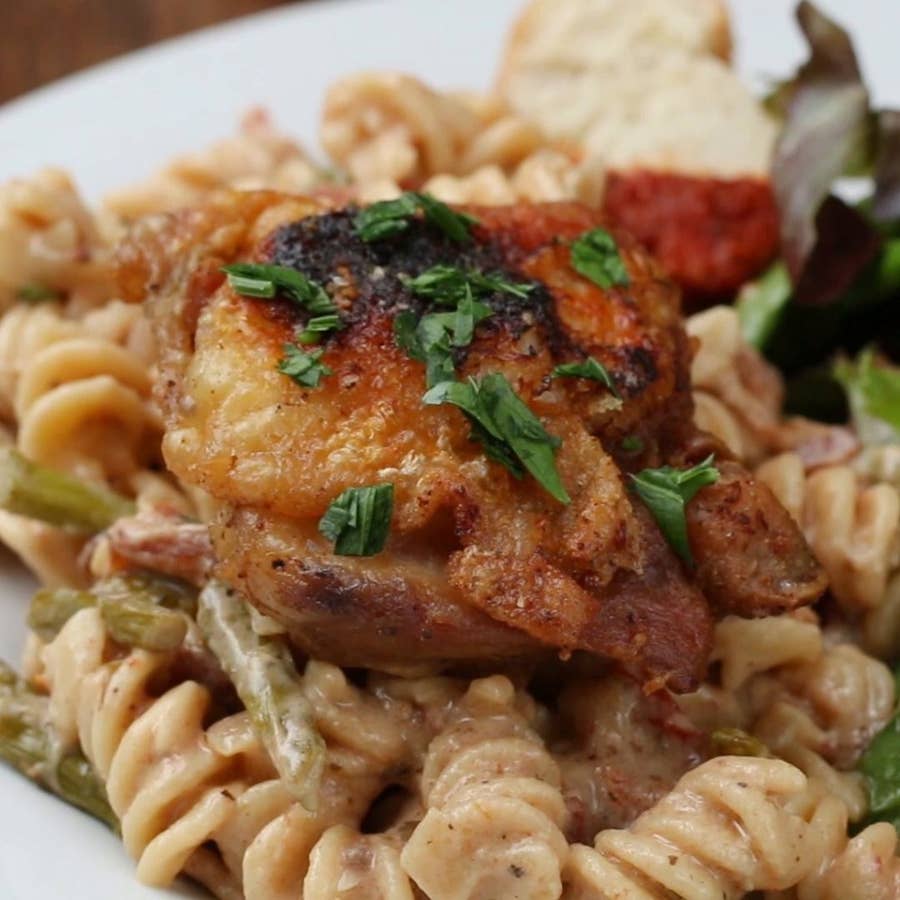 25 One-Pot Pasta Recipes That Are Ridiculously Comforting