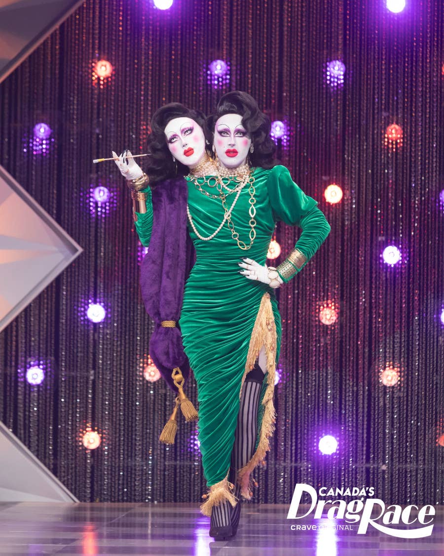 Canada S Drag Race Recap Season 2 Episode 2