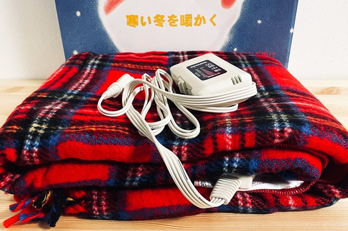 ぬっくぬく毛布 で幸せ 突然の寒さに耐えられない私を救ったのは日本の老舗メーカーでした