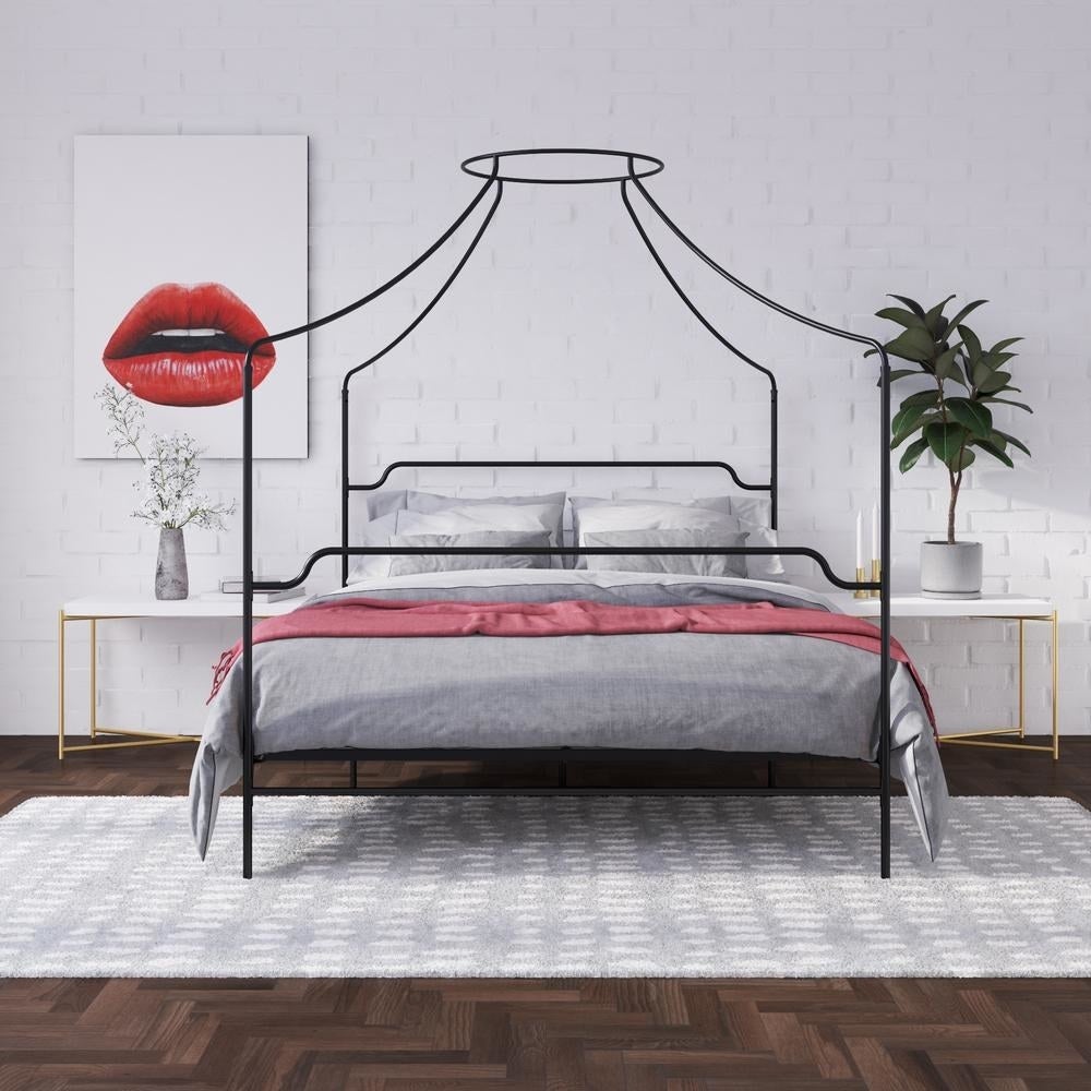 22 Bed Frames Under $500 To Upgrade Your Bedroom