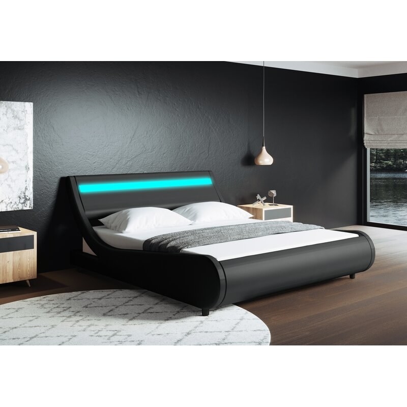 Cool looking bed deals frames