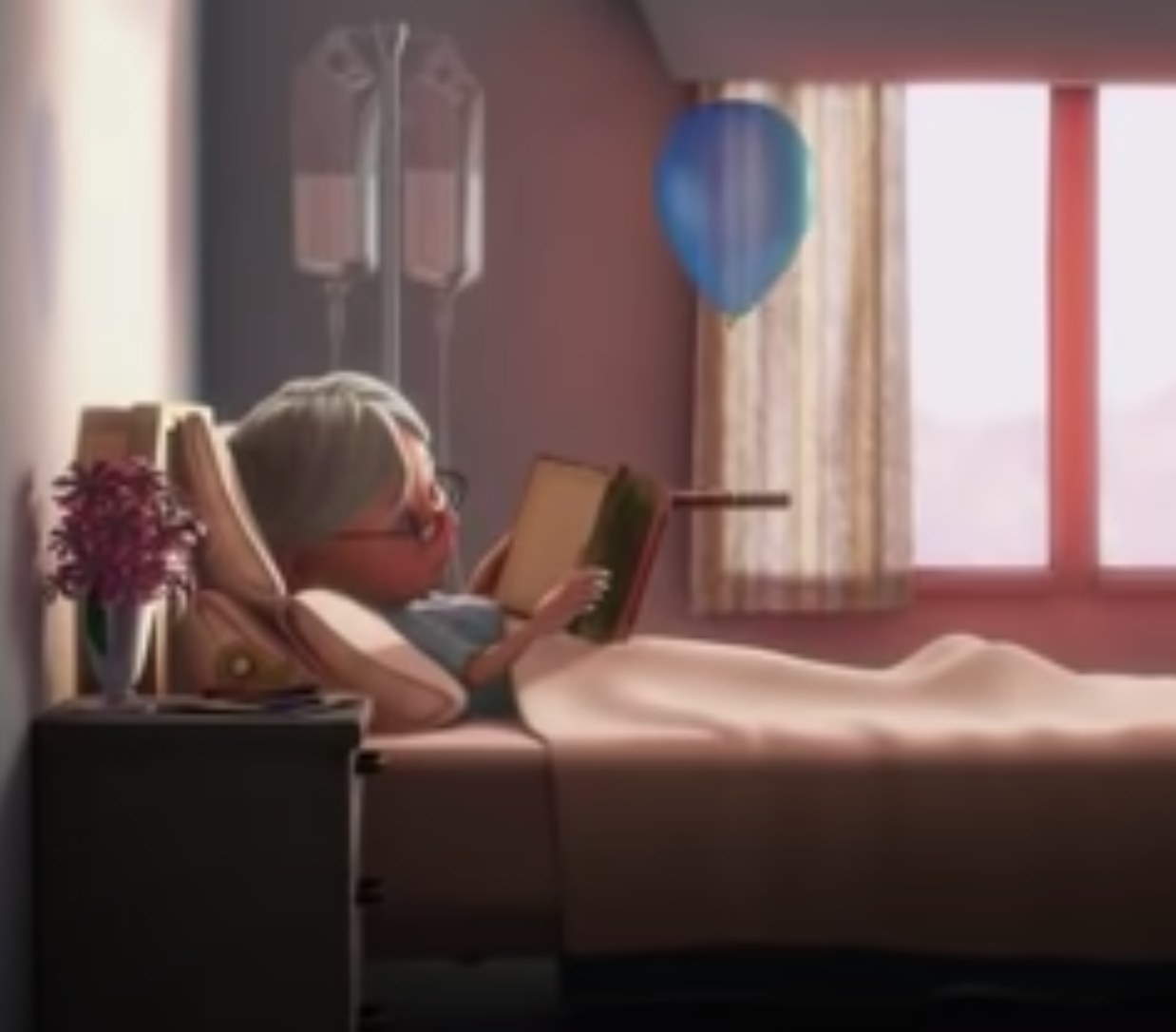 Two4one animation. Лунная девочка animated film 2005.