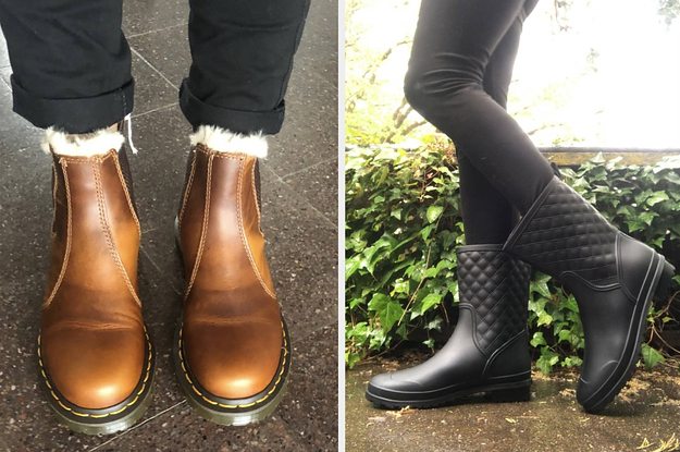 cute leather boots