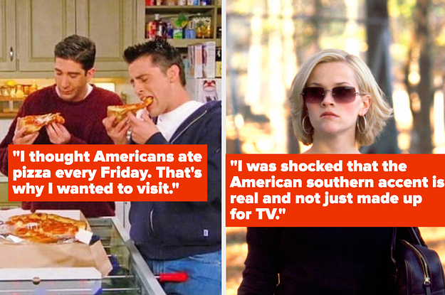 Non-Americans Are Sharing The Misconceptions They Had About The US Before Visiting, And I'm Laughing At A Lot Of These