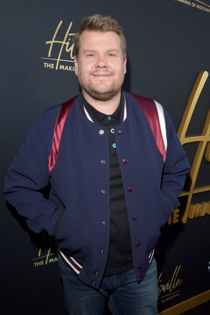 James Corden attends the world premiere and afterparty of Showtime&#x27;s &quot;Hitsville: The Making of Motown&quot;