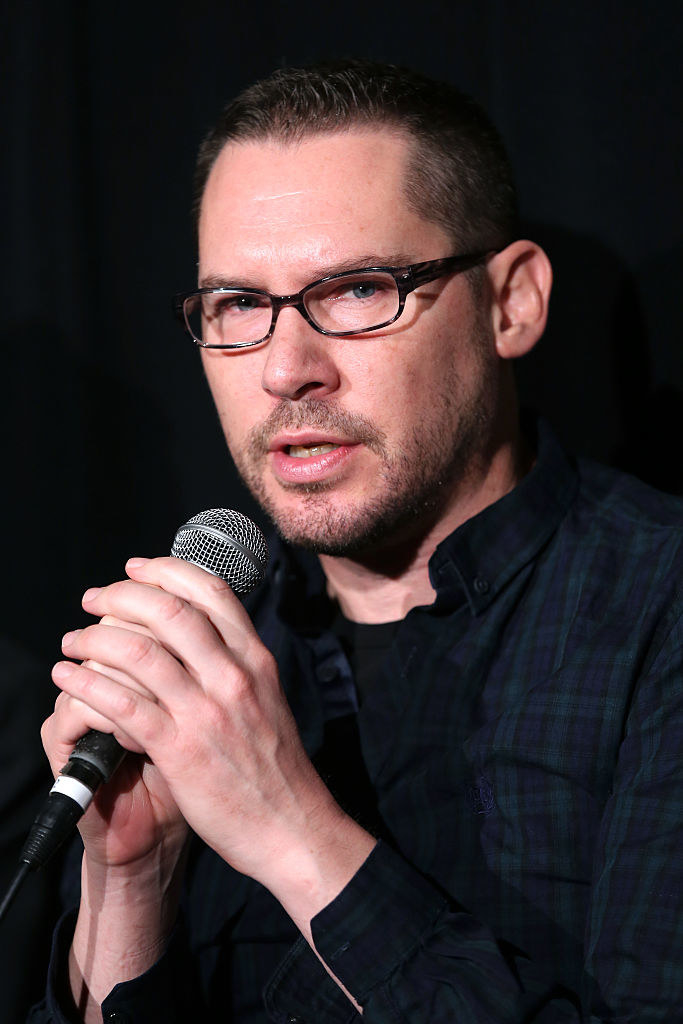 Bryan Singer attends the Jury Press Conference