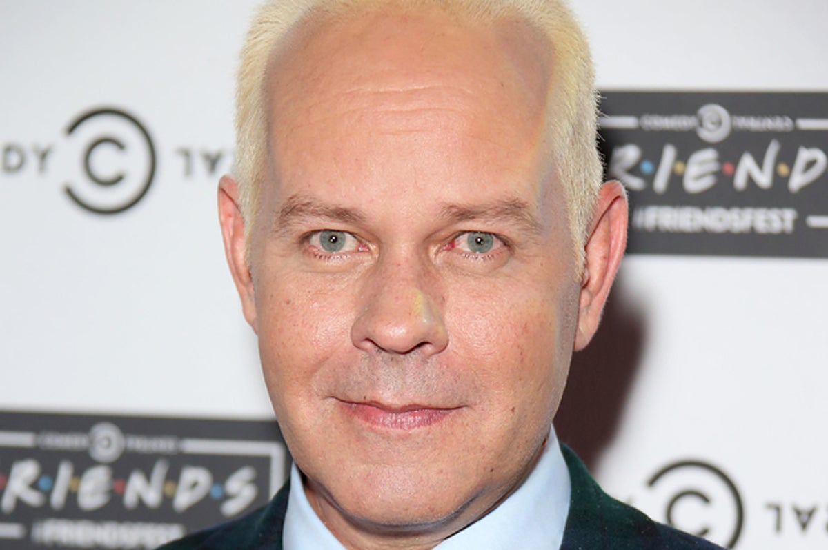 James Michael Tyler, Who Played Gunther In "Friends," Has Died At 59