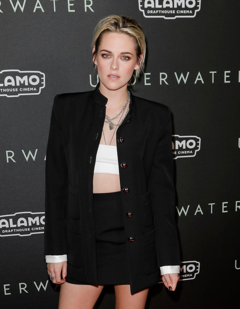 Kristen Stewart attends a special fan screening of 20th Century Fox&#x27;s &quot;Underwater&quot;