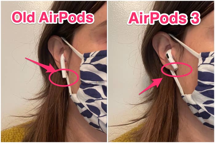 Apple AirPods 3 Review