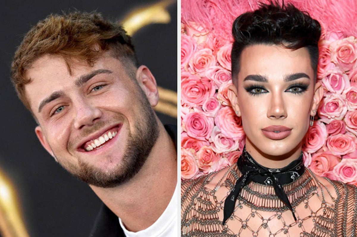 Harry Jowsey Apologizes For Calling James Charles Anti-Gay Slur